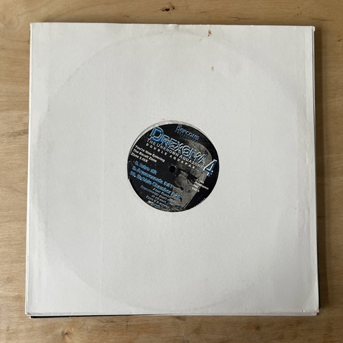 Drexciya dbl underground - drexciya,