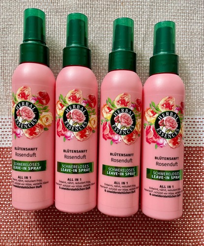 Herbal essences leave - 4x,