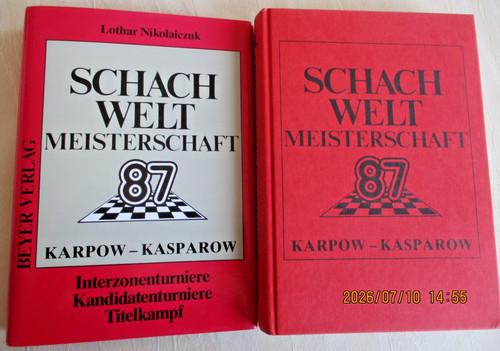 Schach weltmeisterschaft - schach, 87