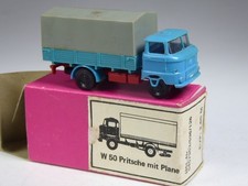 (PG) mini car IFA W50 LKW