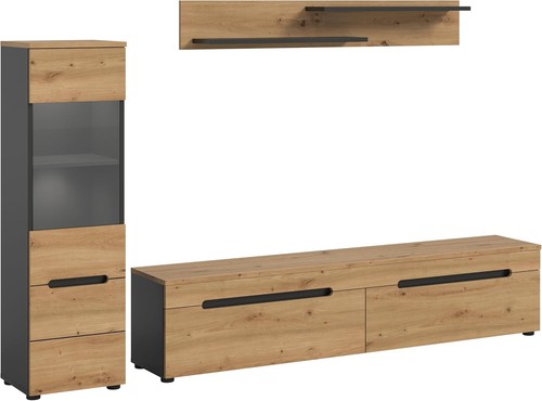 Xonox wohnzimmer canu - wohnzimmer, 4-tlg