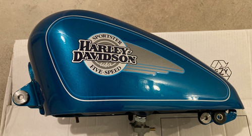 Harley sportster tank - harley,