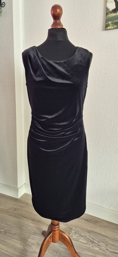 Esprit samt etuikleid 38 - samt,