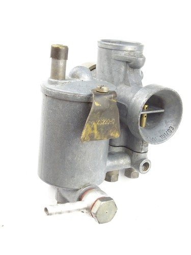 Bvf ks220 vergaser barkas - ks220-0,