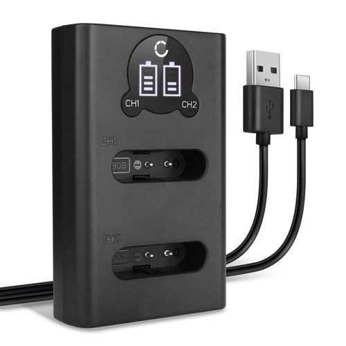 Usb dual ladegerät - ladegerät, für