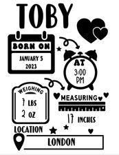 NEU BABY GEBURT NEUGEBORENES