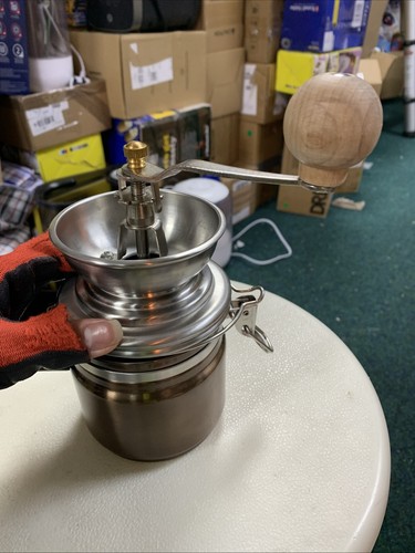 Cafetiere traditionelle - la,