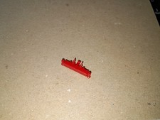 Herpa Heckabstützung rot