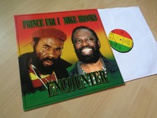 LP PRINCE FAR I&MIKE BROOKS - ENCOUNTER PART TWO 2022 uk CRY TUFF roots reggae