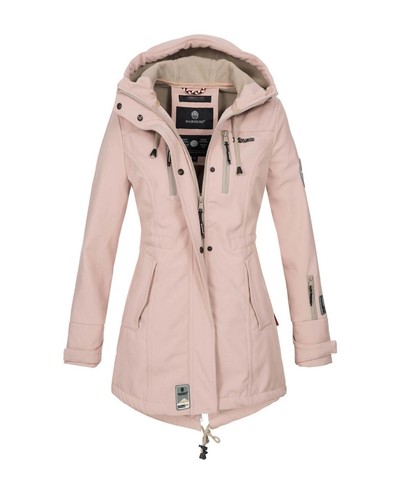 Damen softshell jacke - softshell,