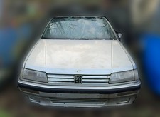 Peugeot 605 als ERSATZTEILFAHRZEUG
