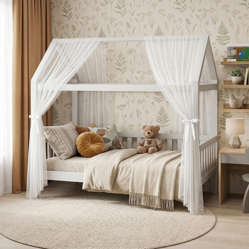 Ranjima hausbett himmel set - hausbett, set,