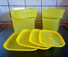 Tupperware Bungee Behälter mit flexiblen Deckeln