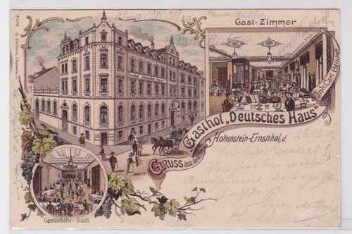912150 litho gruss aus - ak,