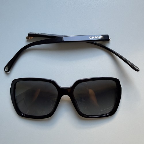 Defekt chanel sonnenbrille - chanel,