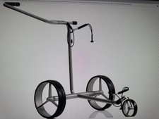 JuStar Elektro Trolly silver