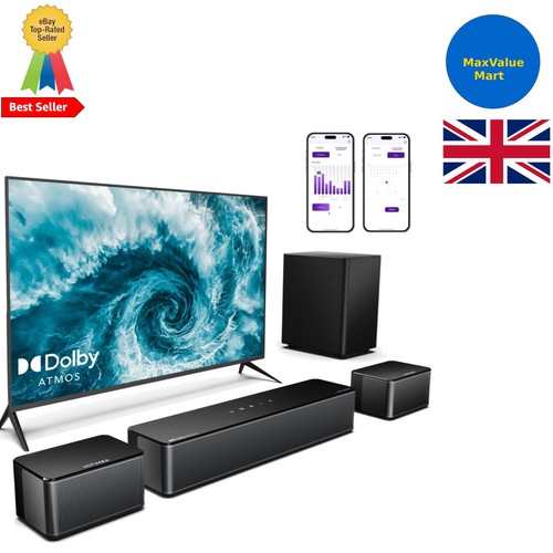 Dolby atmos surround - atmos, 5.1