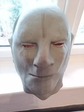 latex maske fetisch / Fantomas