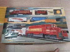Mehano Boston Express H0 (Komplettset) Diesel Locomotive T 722