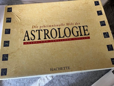 HACHETTE SAMMLUNG: DIE GEHEIMNISVOLLE WELT DER ASTROLOGIE MIT ERKLÄRENDEM INHALT