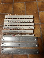 verschiedene ABB Phasenschienen Sammelschienen