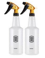 2x Set, Profi Sprühflaschen
