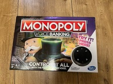 Monopoly Voice Banking |