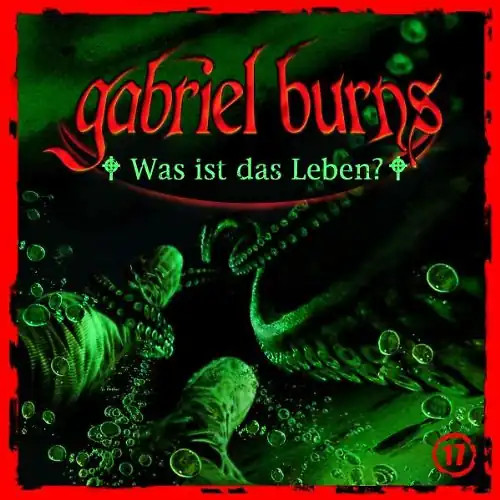 Gabriel burns was - burns,