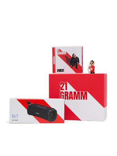 Apache 207 21 gramm - apache,