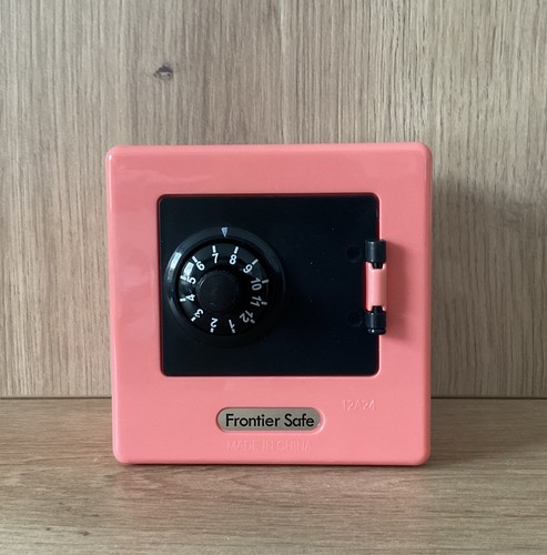 Spardose mini tresor - spardose,