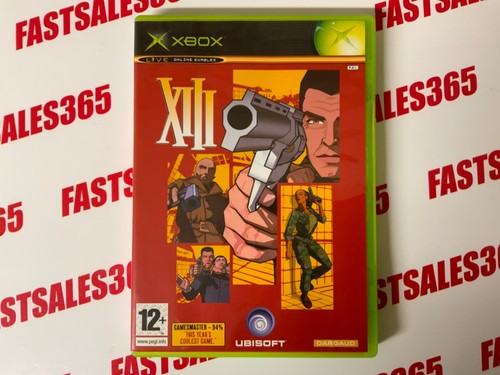 Xiii top zustand - (xbox), zustand.