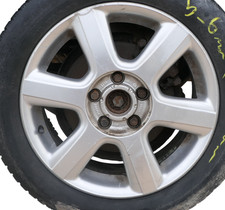 1x Felge Alufelge original VW Sharan 7M 7x16H2 ET59 7M3601025E  Monaco 3