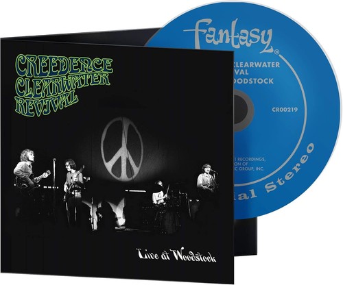 Creedence clearwater revival - clearwater,