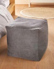 Sitzpouf Sitzpuff Pouf 40x40