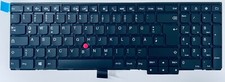 DE QWERTZ Tastatur Lenovo ThinkPad Edge E531 E540 W540 T540 T540 ohne Backlight