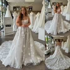 Prinzessin Brautkleid mit