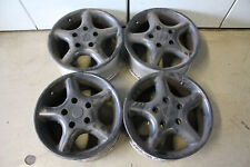 4 x EXIP ALUFELGEN, FELGEN 15 ZOLL 5x120 BMW NR. 268