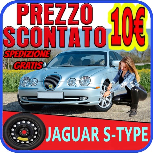 Ersatzrad für den jaguar - ersatzrad,