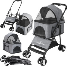 Bingopaw Hundebuggy Hundebox