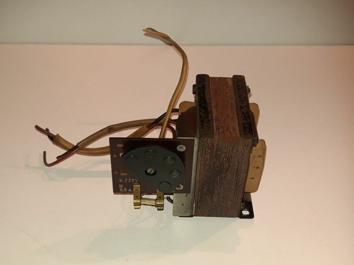 Netztrafo transformator aus - /,