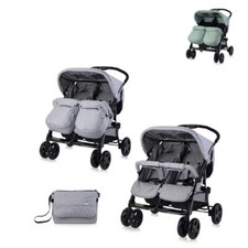 Lorelli Zwillingskinderwagen