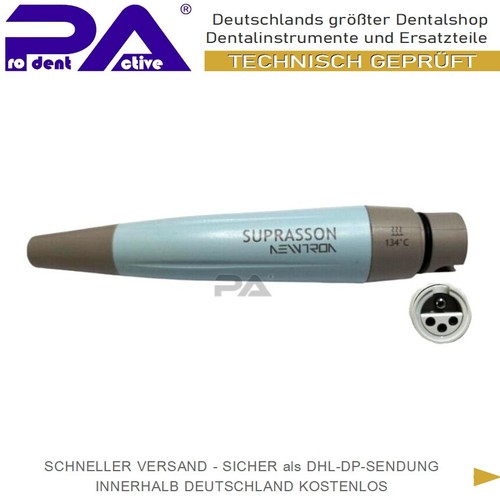 Satelec suprasson newtron - suprasson,