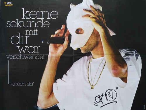 Cro poster - -, a2