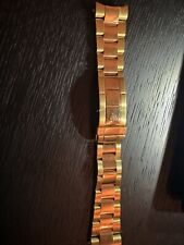 Rolex Submariner 1680/8 / 1675/8 18k Gold Armband Bracelet 92908