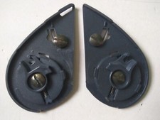 Visier Halterung Motorradhelm, Zubehör Visierhalterungen