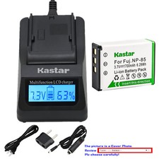 Kastar Battery LCD Fast