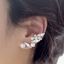 Ohrring Ohrstecker Ohrklemme