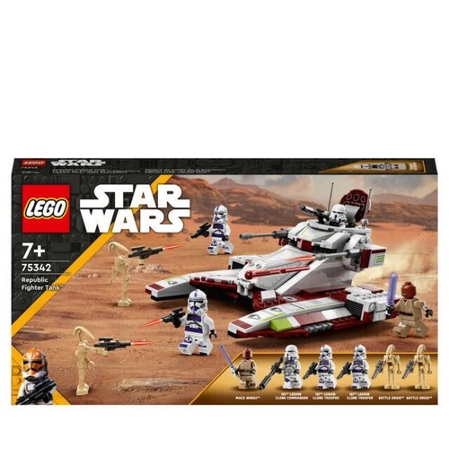 Lego star wars republic - star,