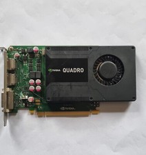 NVIDIA Quadro K2000 2GB GDDR5