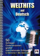 Keyboard Noten : Welthits auf